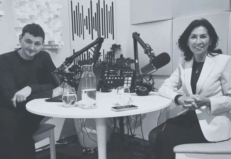 #115 Sechsunddreißig jüdische Frauen, eine abgesagte Buchpräsentation - mit Danielle Spera